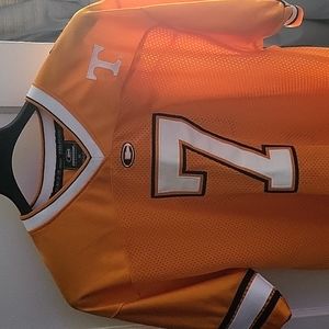 Tennessee vols jersey